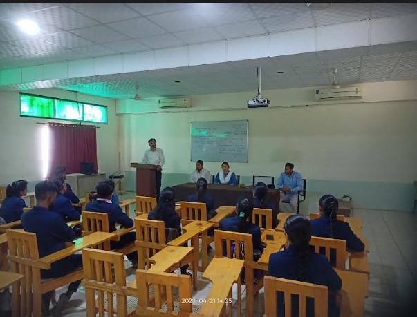 KCE Society's College of Engineering and Management Jalgaon Events & Activities photo 1